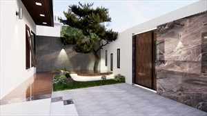 Biệt thự Anh Tu - KĐT TASCO